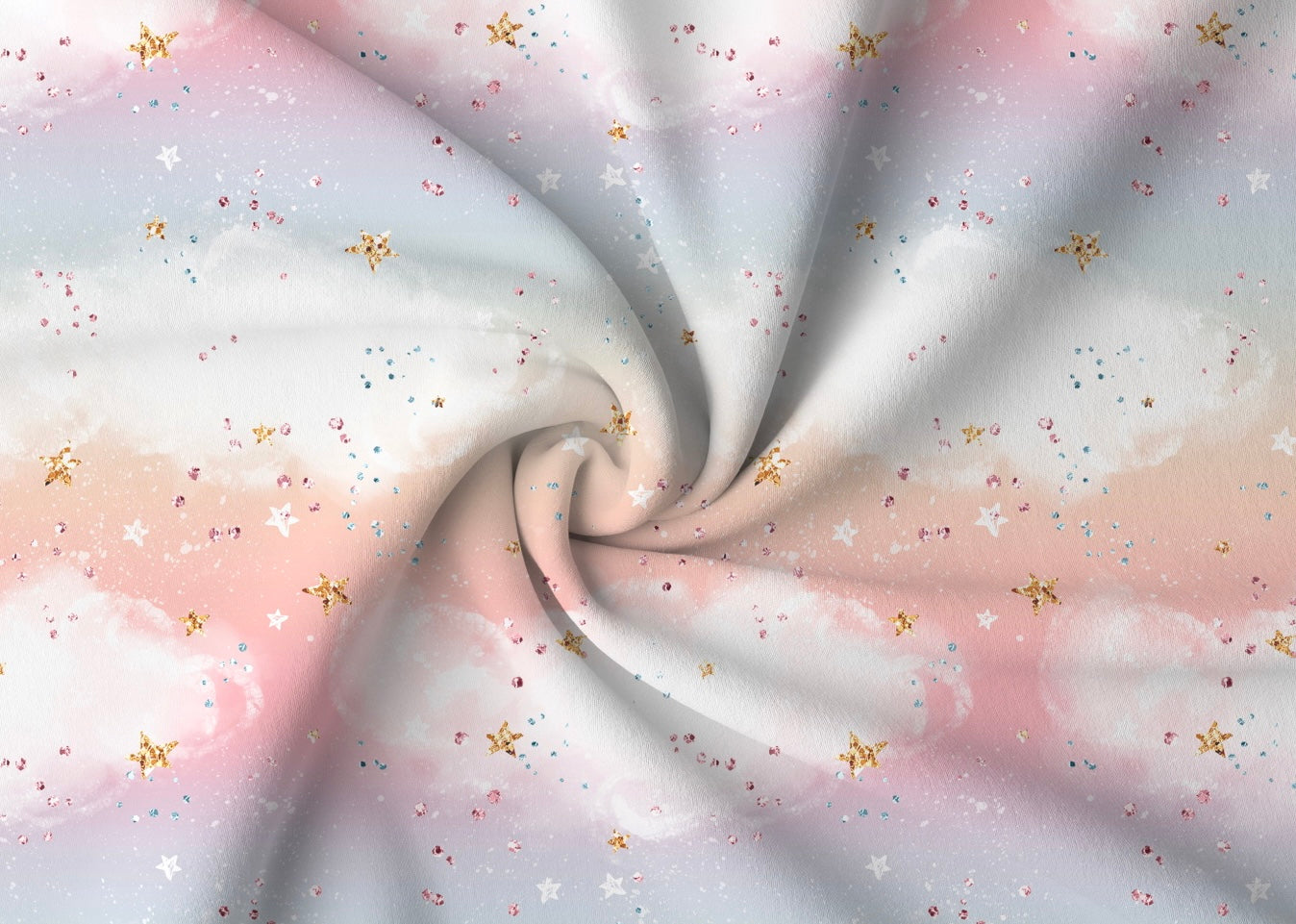 Pastellfarbe Wolken Dauervorbestellung